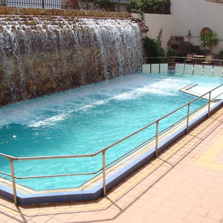 Kapolos Spa Hotel Λουτρά Αιδηψού Εξωτερικό φωτογραφία