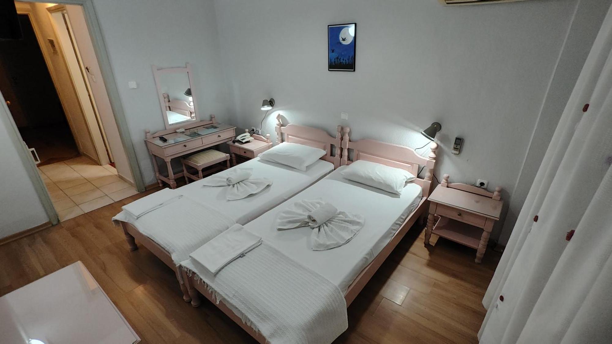 Kapolos Spa Hotel Λουτρά Αιδηψού Δωμάτιο φωτογραφία
