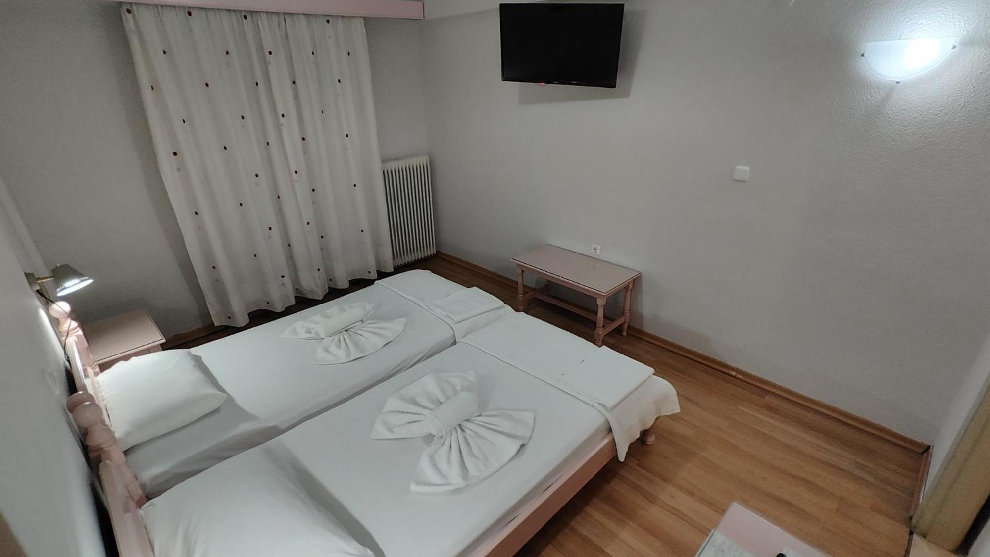 Kapolos Spa Hotel Λουτρά Αιδηψού Δωμάτιο φωτογραφία