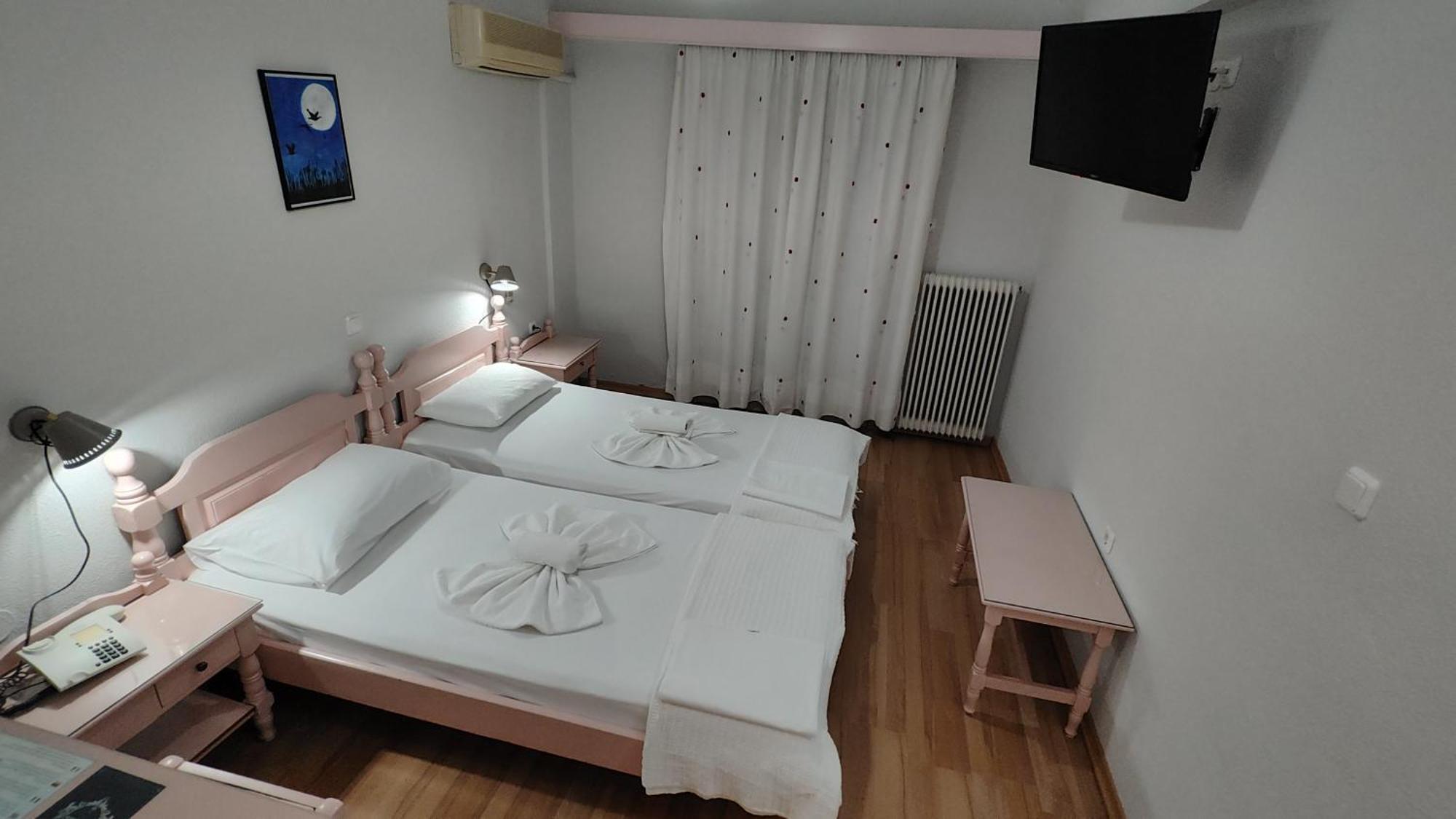 Kapolos Spa Hotel Λουτρά Αιδηψού Εξωτερικό φωτογραφία