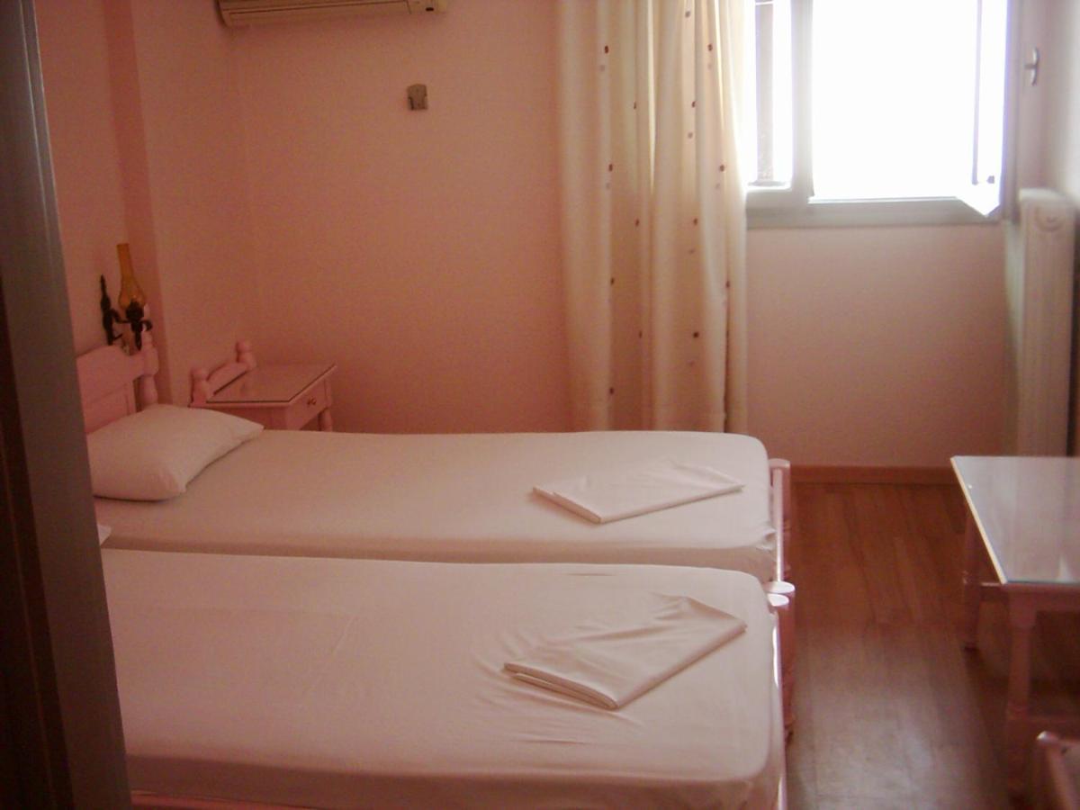 Kapolos Spa Hotel Λουτρά Αιδηψού Εξωτερικό φωτογραφία