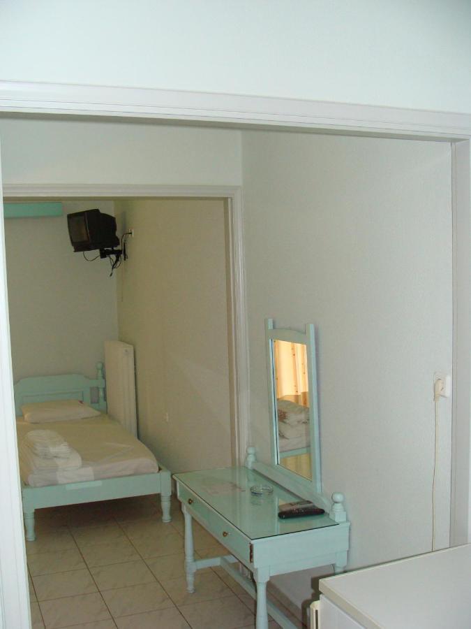 Kapolos Spa Hotel Λουτρά Αιδηψού Εξωτερικό φωτογραφία