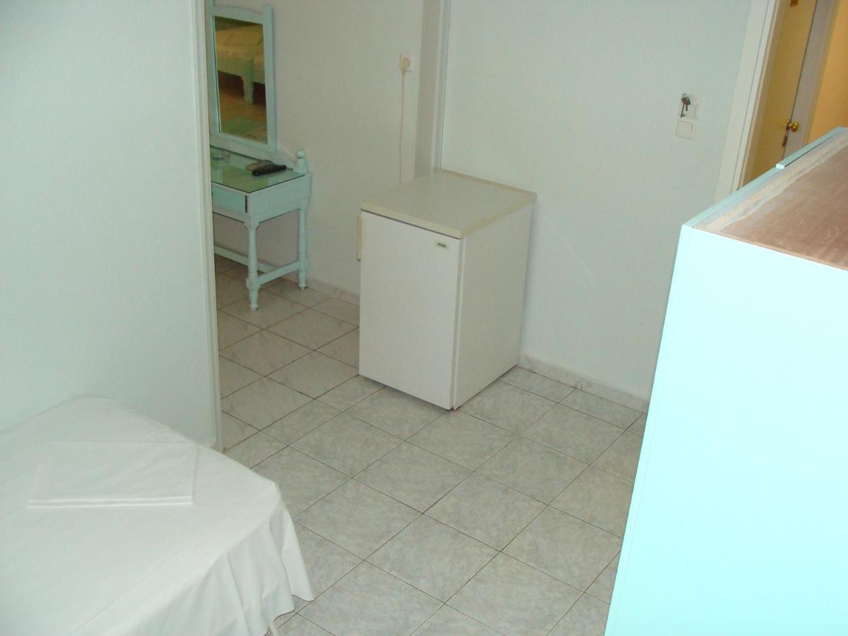 Kapolos Spa Hotel Λουτρά Αιδηψού Εξωτερικό φωτογραφία