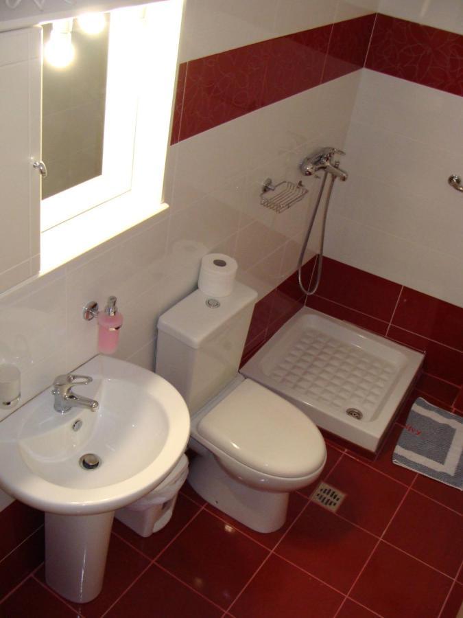 Kapolos Spa Hotel Λουτρά Αιδηψού Εξωτερικό φωτογραφία