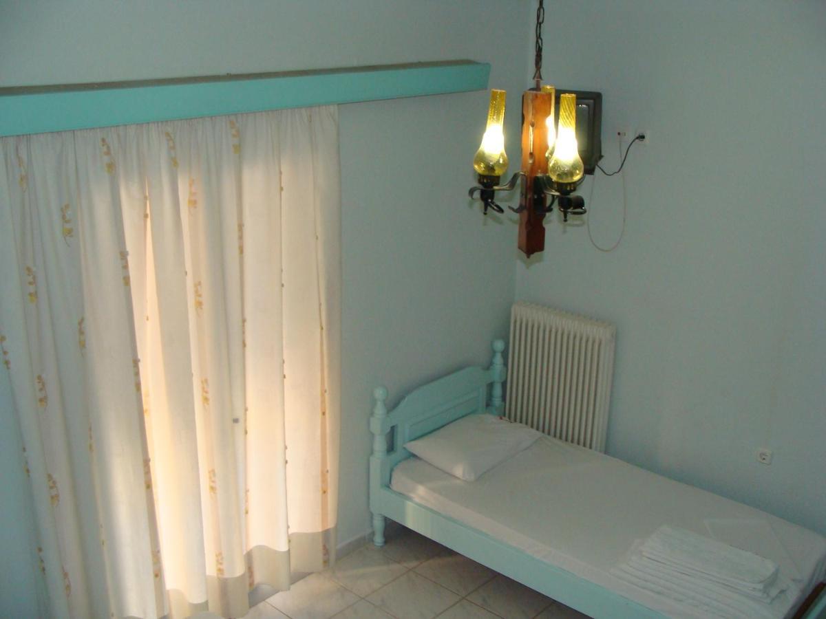 Kapolos Spa Hotel Λουτρά Αιδηψού Εξωτερικό φωτογραφία