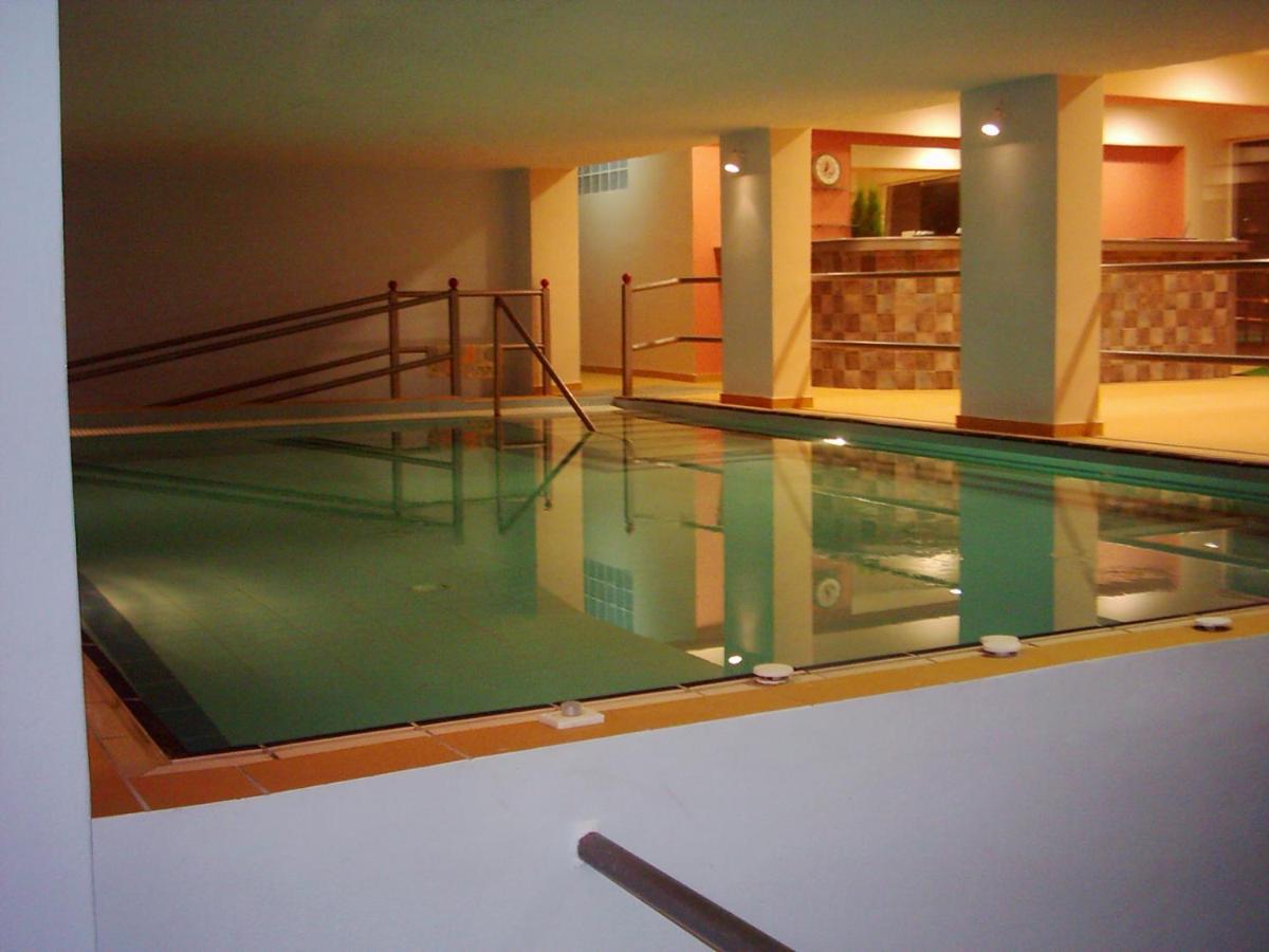 Kapolos Spa Hotel Λουτρά Αιδηψού Εξωτερικό φωτογραφία