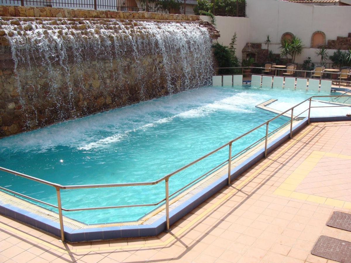 Kapolos Spa Hotel Λουτρά Αιδηψού Εξωτερικό φωτογραφία