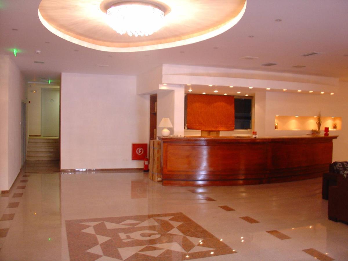 Kapolos Spa Hotel Λουτρά Αιδηψού Εξωτερικό φωτογραφία