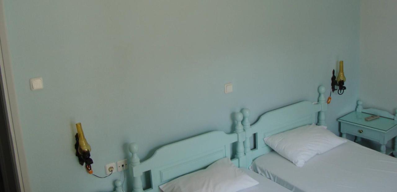 Kapolos Spa Hotel Λουτρά Αιδηψού Εξωτερικό φωτογραφία