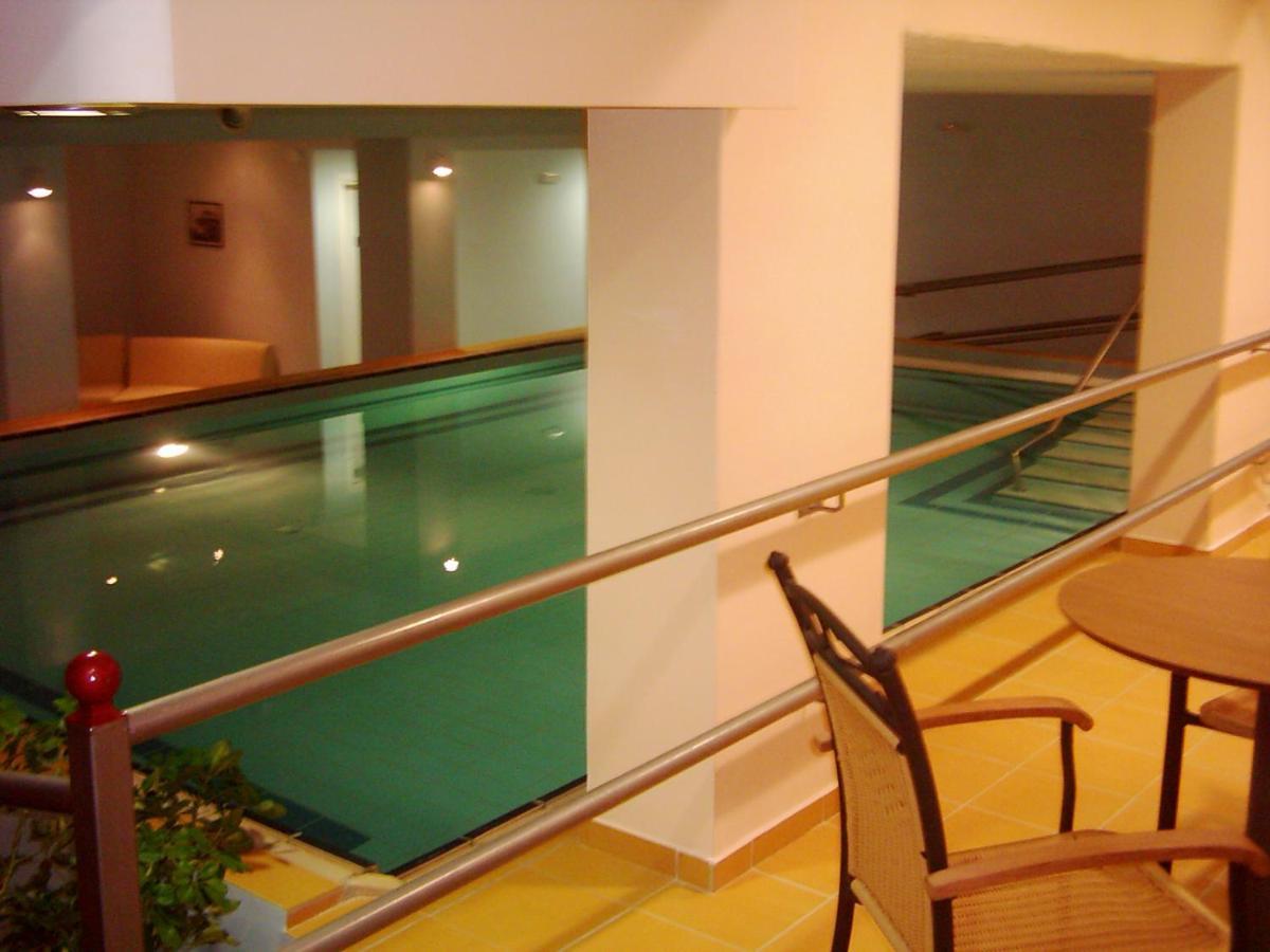 Kapolos Spa Hotel Λουτρά Αιδηψού Εξωτερικό φωτογραφία