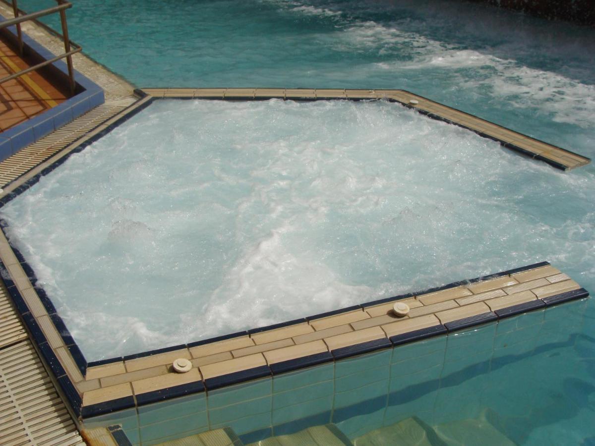 Kapolos Spa Hotel Λουτρά Αιδηψού Εξωτερικό φωτογραφία