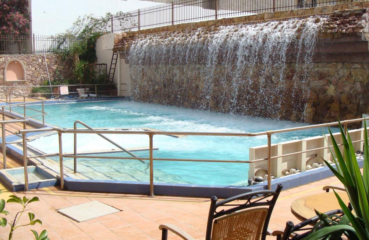 Kapolos Spa Hotel Λουτρά Αιδηψού Εξωτερικό φωτογραφία